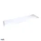 Panneau rétroéclairé Mintal BLM 34W 4000K 4000LM IP40 120x30 Blanc PZH