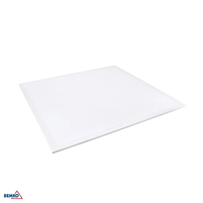 Panneau rétroéclairé Mintal BLM 34W 4000K 4000LM IP40 60x60 Blanc PZH