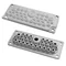 Pannello a membrana P-MB-35, IP65 grigio