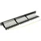 Pannello categoria 6 24 x RJ45 con ripiano
