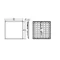Pannello LED Ledinaire RC065B G5 34W 4100lm 4000K