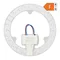 Pannello luminoso AVIS II LED 18W 1800lm 4000K
