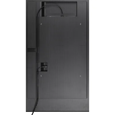 Pantalla digital iiyama LH5060UHS-B1AG de 50" ELED IPS 4K, 500 cd/m², Android 11, iisignage2, 24/7, 3 HDMI
