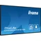 Pantalla digital iiyama LH5560UHS-B1AG de 55" ELED VA 4K, 500 cd/m², Android 11, iisignage2, 24/7, 3 HDMI