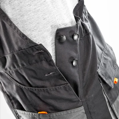 Pantalon de travail HD à bavette, taille XL/56