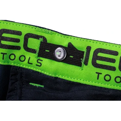 Pantaloncini PREMIUM, 62% cotone, 35% poliestere, 3% elastan, taglia XXL