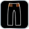 Pantaloncini PREMIUM, 62% cotone, 35% poliestere, 3% elastan, taglia XXL