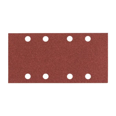 Papel de lija C430, paquete de 10, 93 x 186 mm, 60