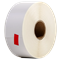 Paper tape sticker for SATO D2 printer