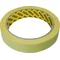 Papierabdeckband 48mm 3m gelb