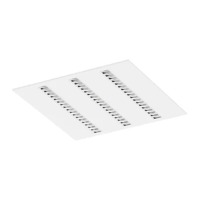 Parabolic LED Lite 3x 600x600 42W 4750lm 840 PAR Bianco STD 230V