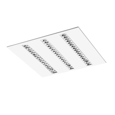 PARABOLIC LED Luminaire 27W 3000K NT 3250lm IP40