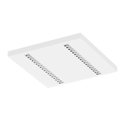 PARABOLIC LED Luminaire 27W 3000K NT 3250lm IP40