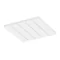 Parabolic Slim NT LED 4x 600x600 37W 4600lm 840 mPARW Weiß STD 230V