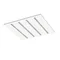 Parabolic Slim NT LED 4x 600x600 37W 4600lm 840 mPARW White STD 230V
