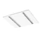 Parabolické LED Premium 2x 600x600 22W 3210lm 840 PAR bílé STD 230V