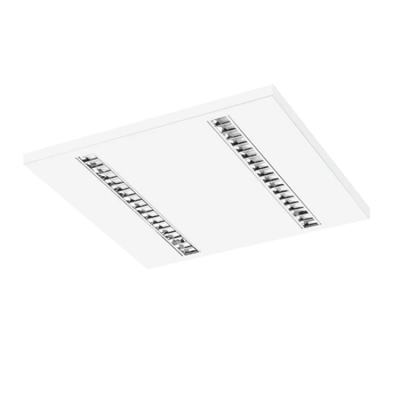 PARABOLISCHE LED-Leuchte 27W 3000K NT 3250lm IP40