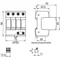 Parafoudre DEHNguard MP TNS ACI 275 FM DG MP TNS ACI 275 FM