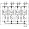 Parafoudre DEHNguard SMP TNS 275 DG SMP TNS 275
