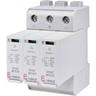 Parafoudre ETITEC EM T12 PV 1100/6.25 Y