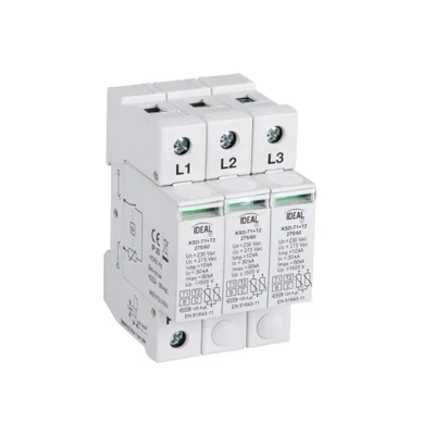 Parafoudre KSD-T1+T2 275/180 3P