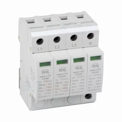 Parafoudre KSPD-T1T2 275/200 3PN