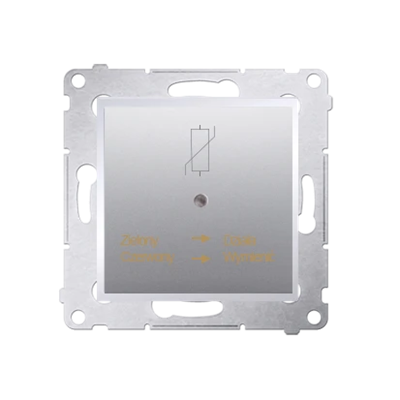 Parafoudre (module), argent (métallique)