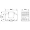 Parafoudre Phoenix Contact 1000DC type T2 sans boîtier