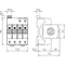 Parafoudre quadripolaire V20-4+FS-280 V20 avec FS