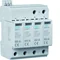 Parafoudre SPD Varistor T2 4P 3+1 TN-S/TT 20kA 1,35kV