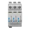 Parafoudre SPPVRT12-15-2+PE pour systèmes photovoltaïques, type 1+2, 1500 V CC