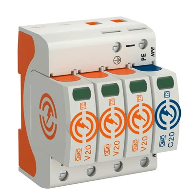 Parafoudre, V 20-C/3+NPE-280