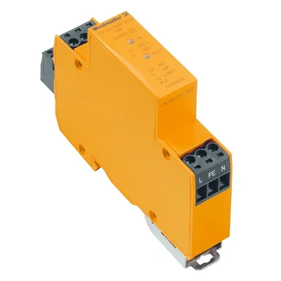 Parafoudre VPU III R 24V/4KV AC/DC Classe C, référence 1351580000