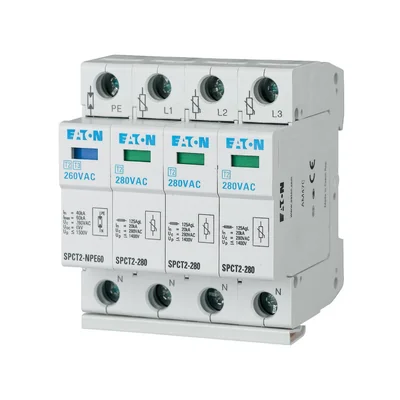 Pararrayos SPCT2-280-3+NPE