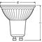 PARATHOM DIM PAR16 80 dim 120° 8.3W/927 GU10 LÁMPARA REFLECTOR LED