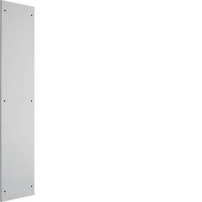 Pared lateral para carcasa de suelo IP41 RAL7035 2000x400 (HxP)