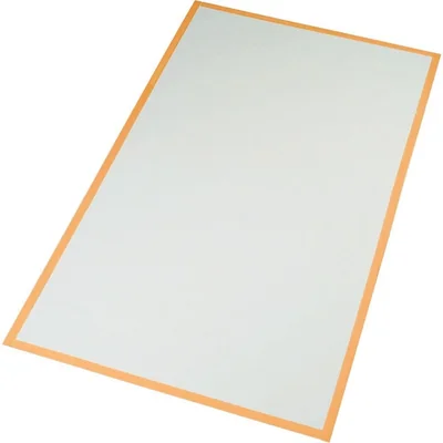 Pared trasera, BPZ-RP, plástico, BPZ-RPP-400/7