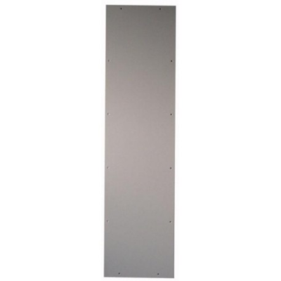 Pared trasera IP40 para celdas XVTL, XVTL-R-10/20