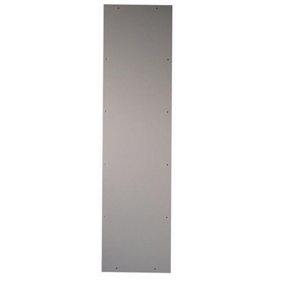 Pared trasera IP40 para celdas XVTL, XVTL-R-8/16