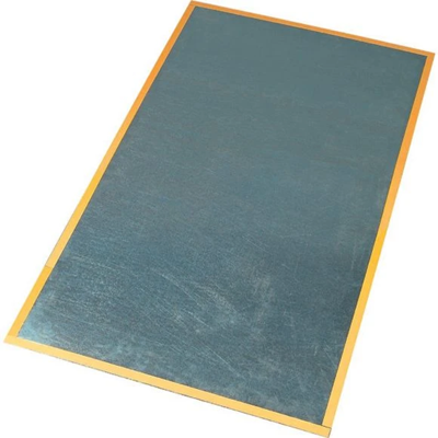Parete posteriore, BPZ-RP, metallo, BPZ-RP-400/10