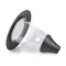 PARK MA Luminaire de parc IP65 pour source LED E40