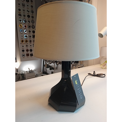 PARMA Table lamp 1xE14 max.40W 230V black