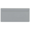 Partition wall gray 25 pcs.