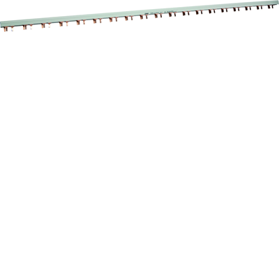 Pasador peine carril 3P 16 mm2, 57M