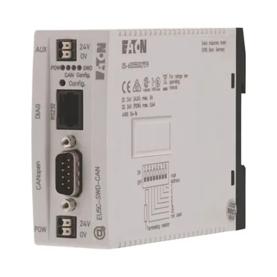 Pasarela SmartWire-DT para redes CANopen EU5C-SWD-CAN