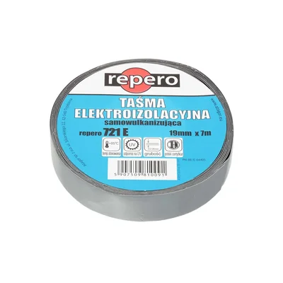 Páska Elegor 721E 19mm x 7m, samovulkanizační