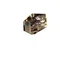 PASO 1 APLIQUE 1X40W G9 CROMADO