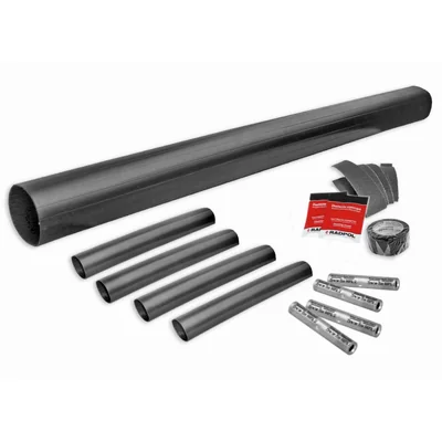 Pass-through cable joint 0.6 / 1 kV ZRMZ-95/JLP-CX4 95 (KA,D)