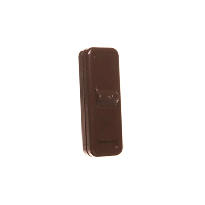 Pass-through switch WSR-940 2.5A/250V brown