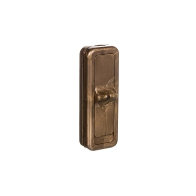 Pass-through switch WSR-940 2.5A/250V gold